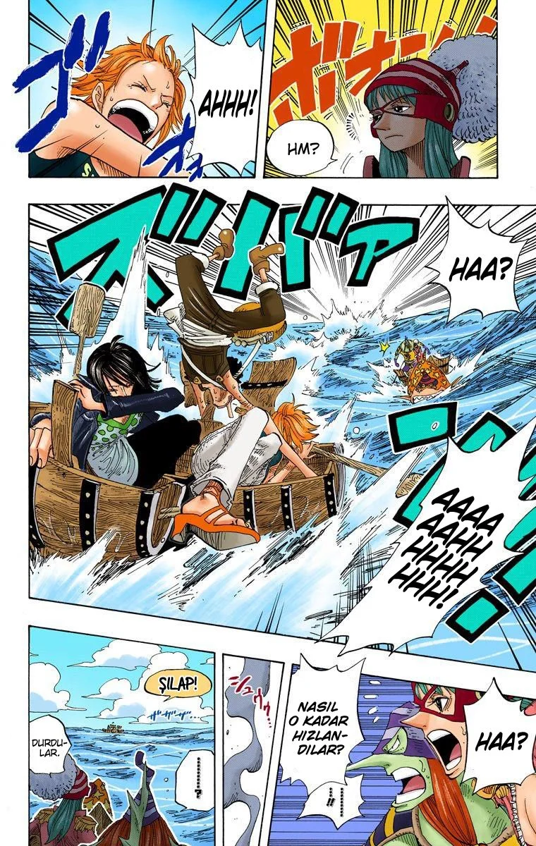 One Piece - Bölüm 307 - Sayfa 14