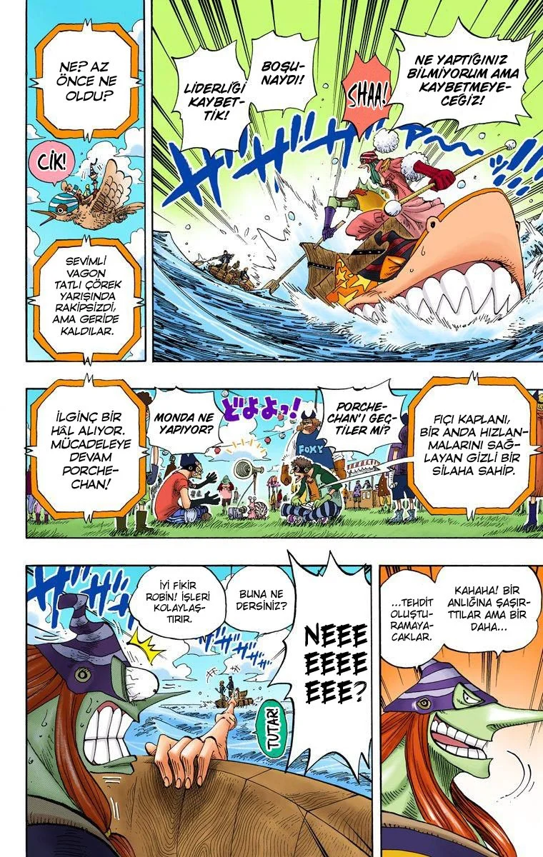 One Piece - Bölüm 307 - Sayfa 16