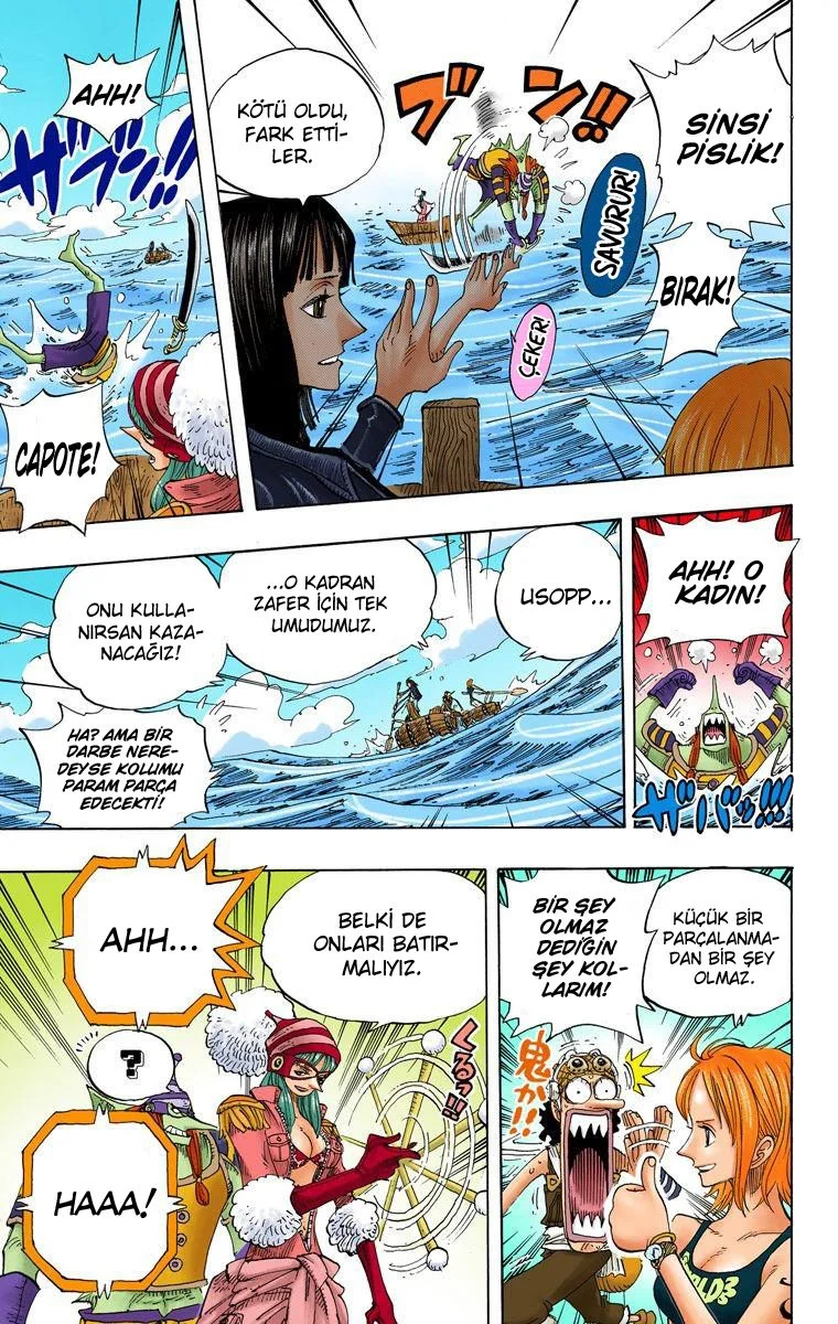 One Piece - Bölüm 307 - Sayfa 17
