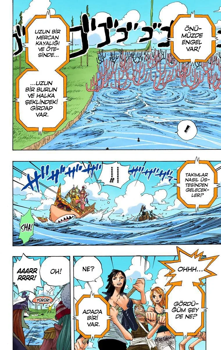 One Piece - Bölüm 307 - Sayfa 18