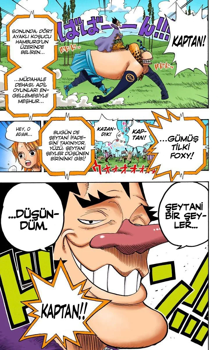 One Piece - Bölüm 307 - Sayfa 19