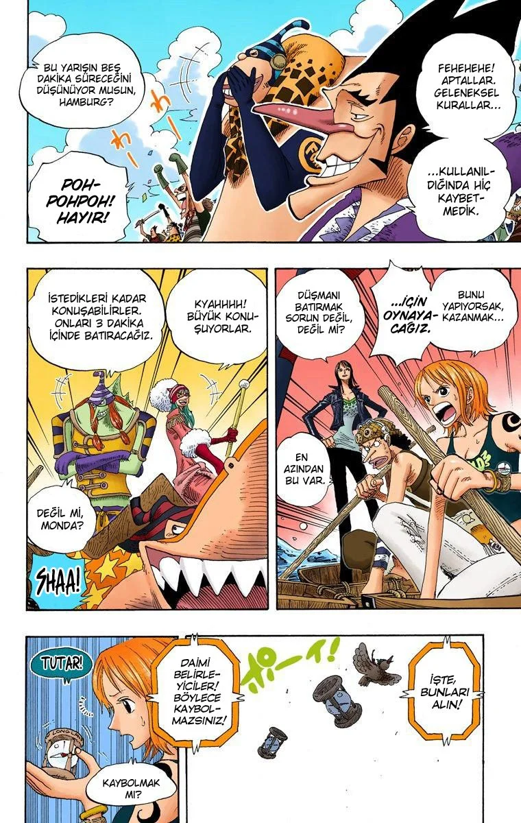 One Piece - Bölüm 307 - Sayfa 4