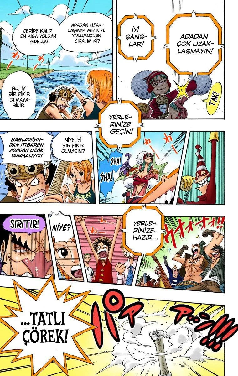 One Piece - Bölüm 307 - Sayfa 5