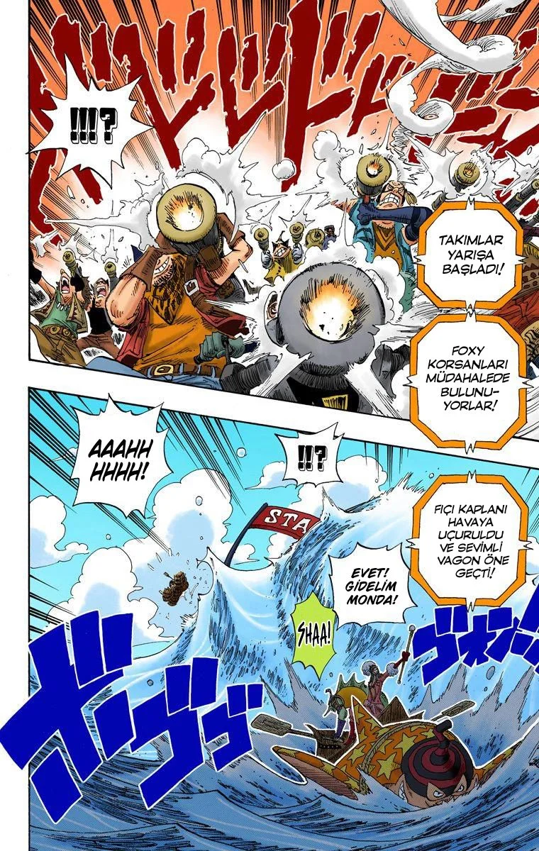 One Piece - Bölüm 307 - Sayfa 6