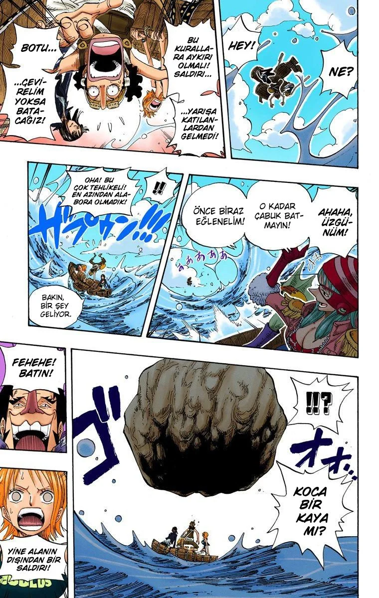 One Piece - Bölüm 307 - Sayfa 7