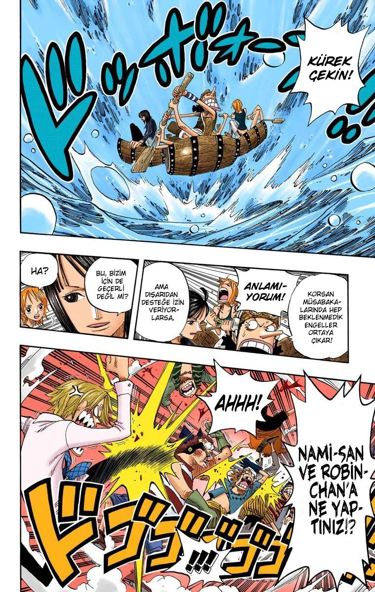 One Piece - Bölüm 307 - Sayfa 8