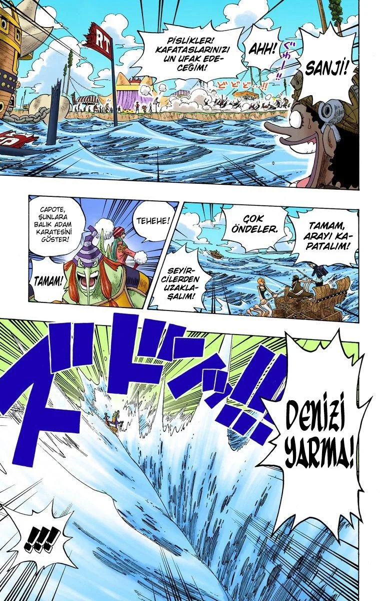 One Piece - Bölüm 307 - Sayfa 9