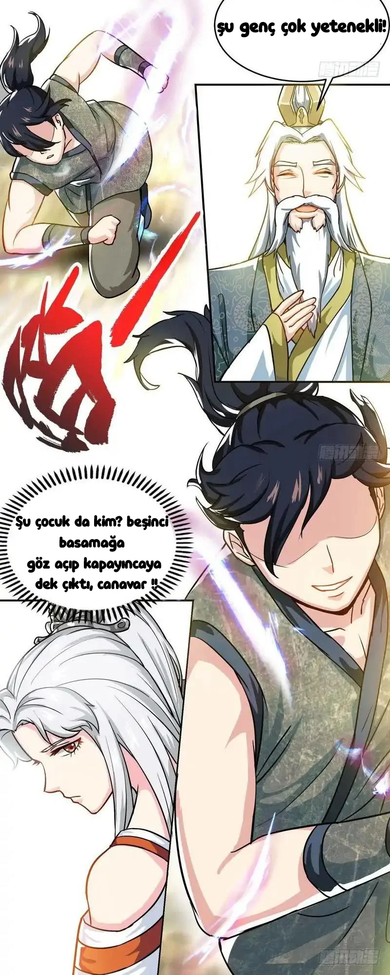 Supreme Demon - Bölüm 11 - Sayfa 11