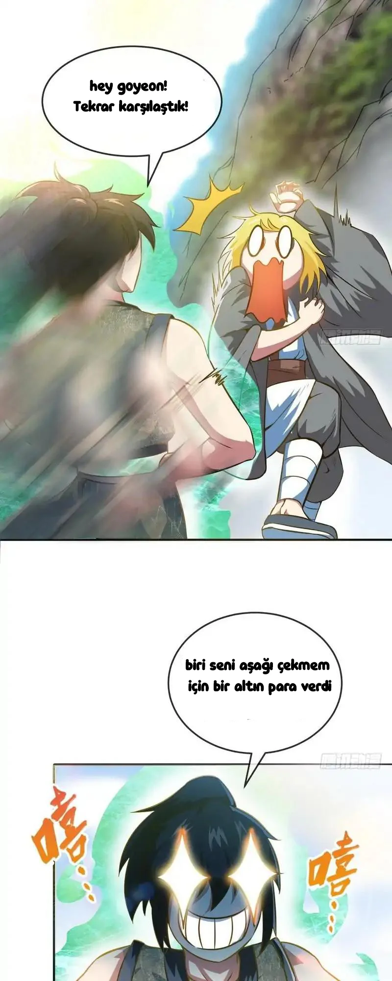 Supreme Demon - Bölüm 11 - Sayfa 12