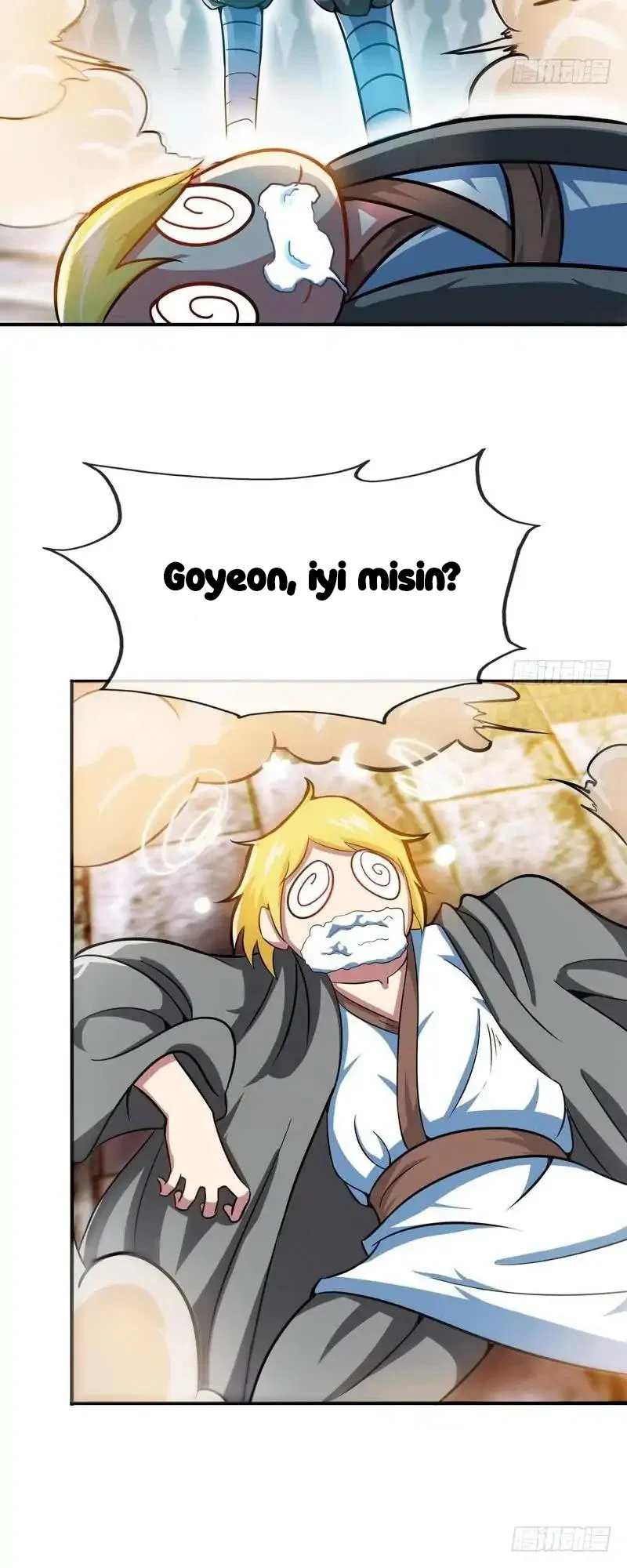 Supreme Demon - Bölüm 11 - Sayfa 19