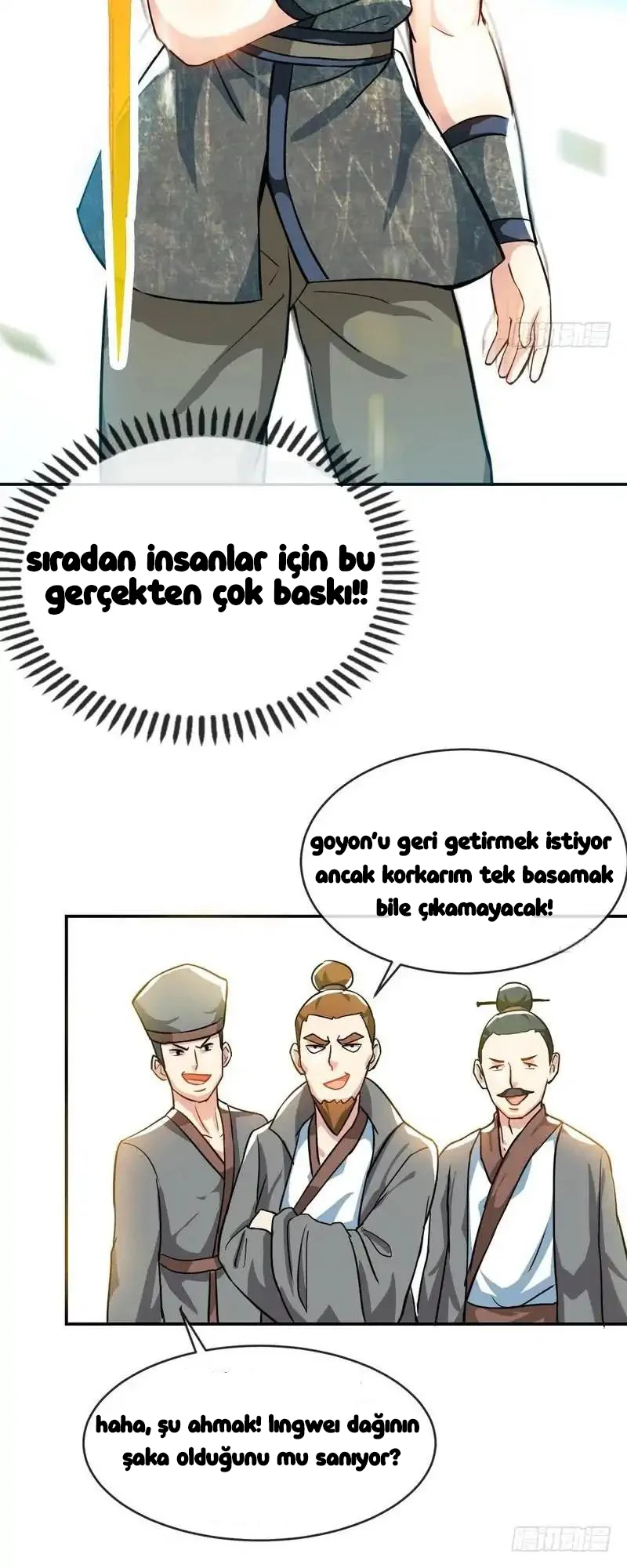 Supreme Demon - Bölüm 11 - Sayfa 7