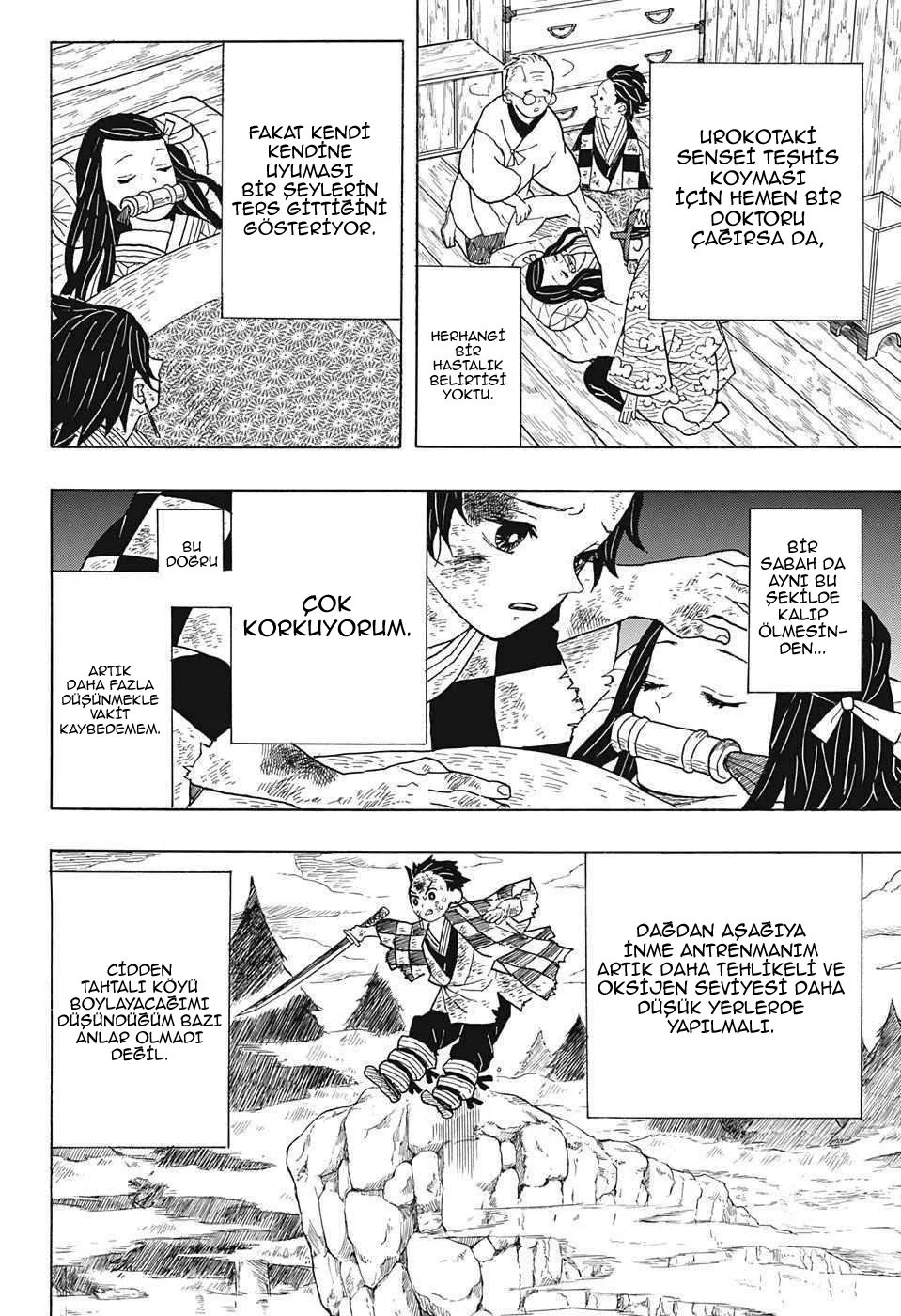 Demon Slayer: Kimetsu no Yaiba - Bölüm 4 - Sayfa 11