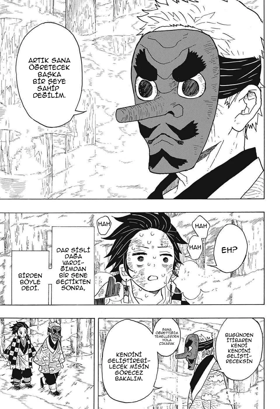Demon Slayer: Kimetsu no Yaiba - Bölüm 4 - Sayfa 12