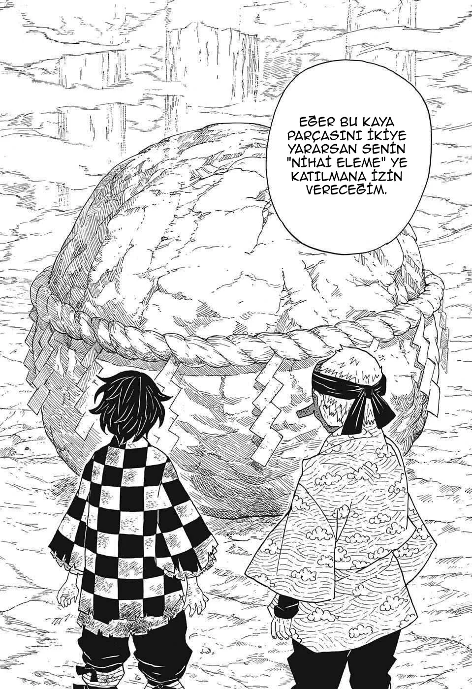 Demon Slayer: Kimetsu no Yaiba - Bölüm 4 - Sayfa 13