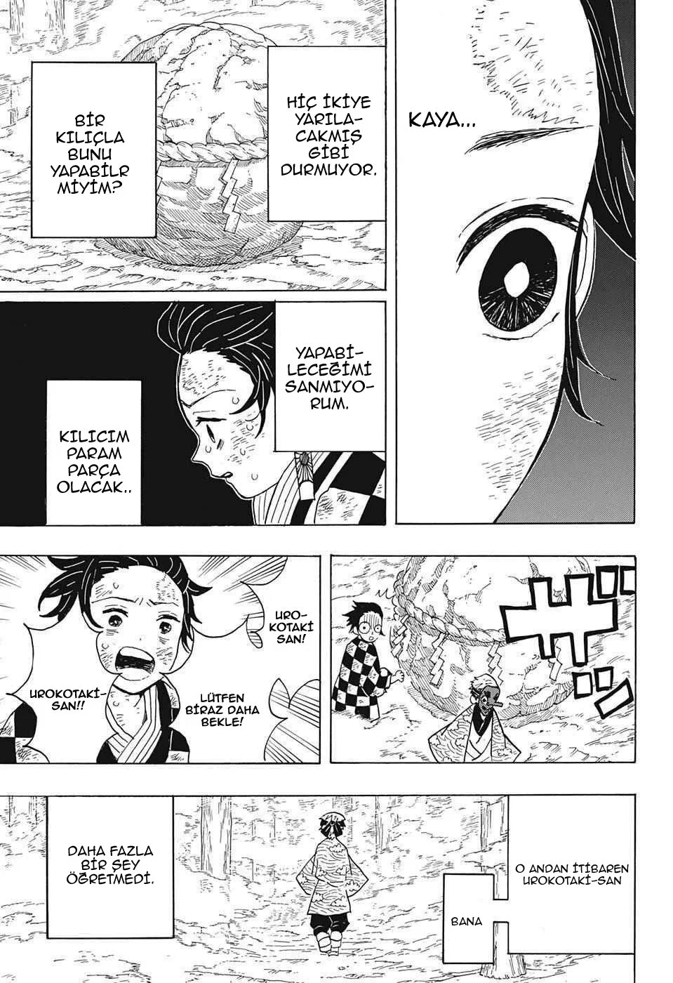 Demon Slayer: Kimetsu no Yaiba - Bölüm 4 - Sayfa 14
