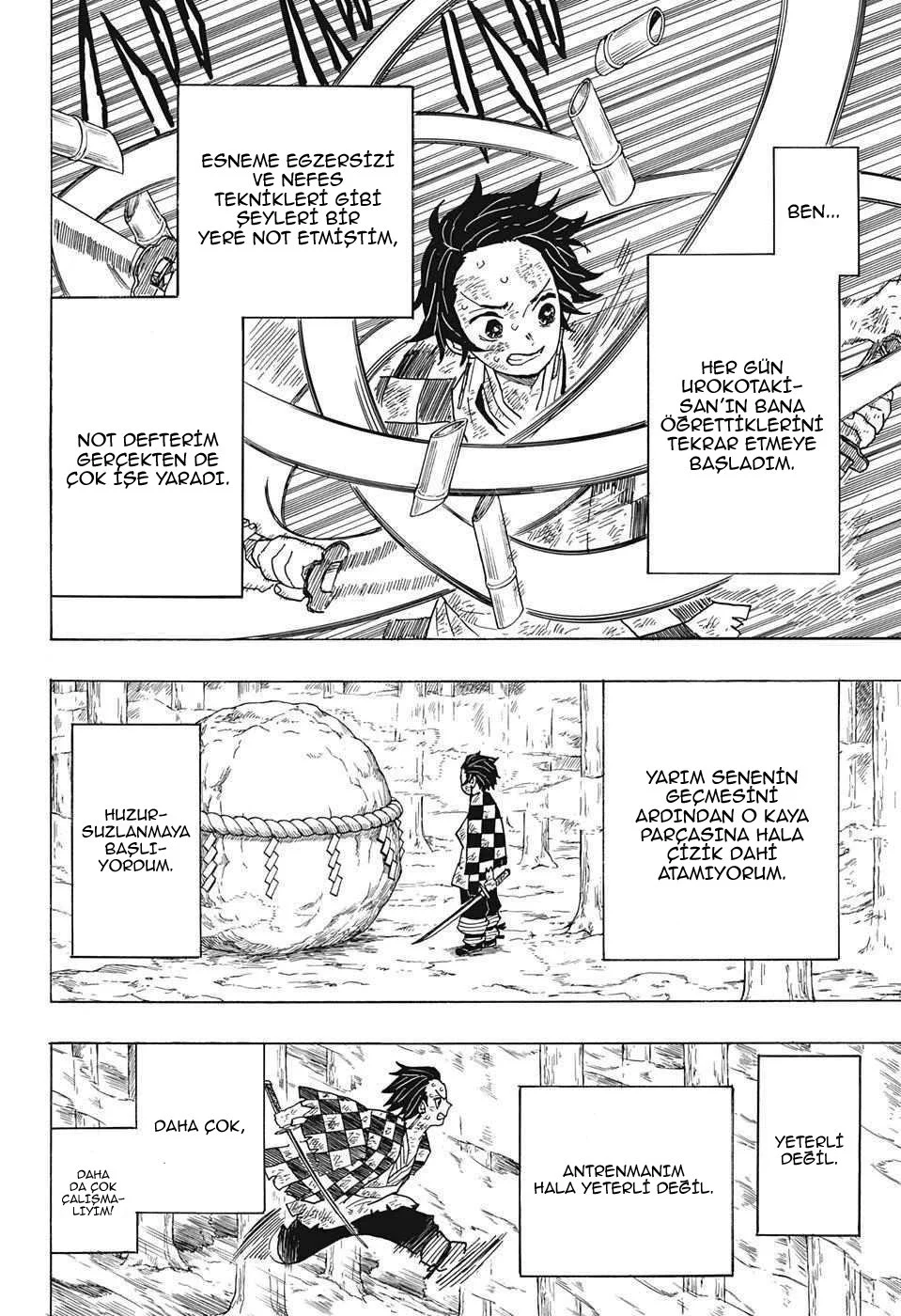 Demon Slayer: Kimetsu no Yaiba - Bölüm 4 - Sayfa 15