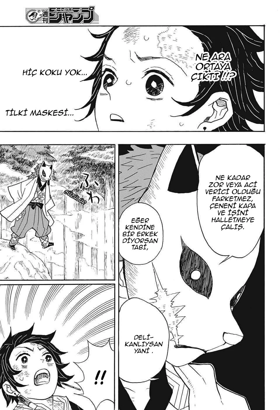 Demon Slayer: Kimetsu no Yaiba - Bölüm 4 - Sayfa 18
