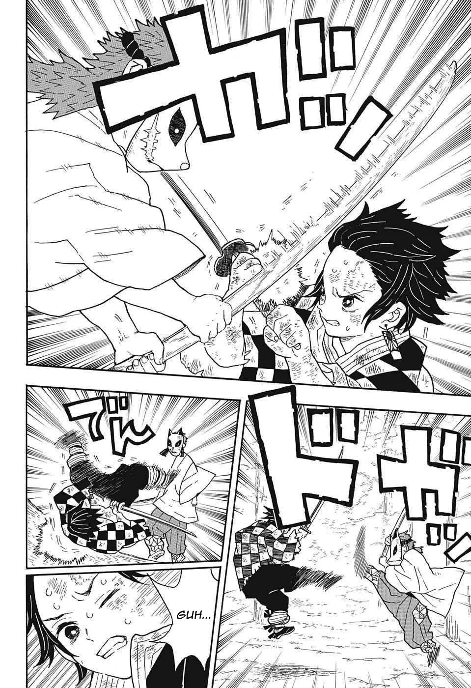Demon Slayer: Kimetsu no Yaiba - Bölüm 4 - Sayfa 19