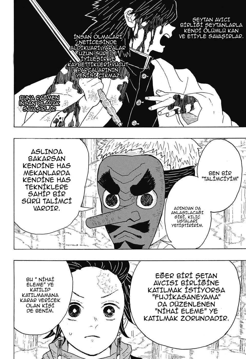 Demon Slayer: Kimetsu no Yaiba - Bölüm 4 - Sayfa 5