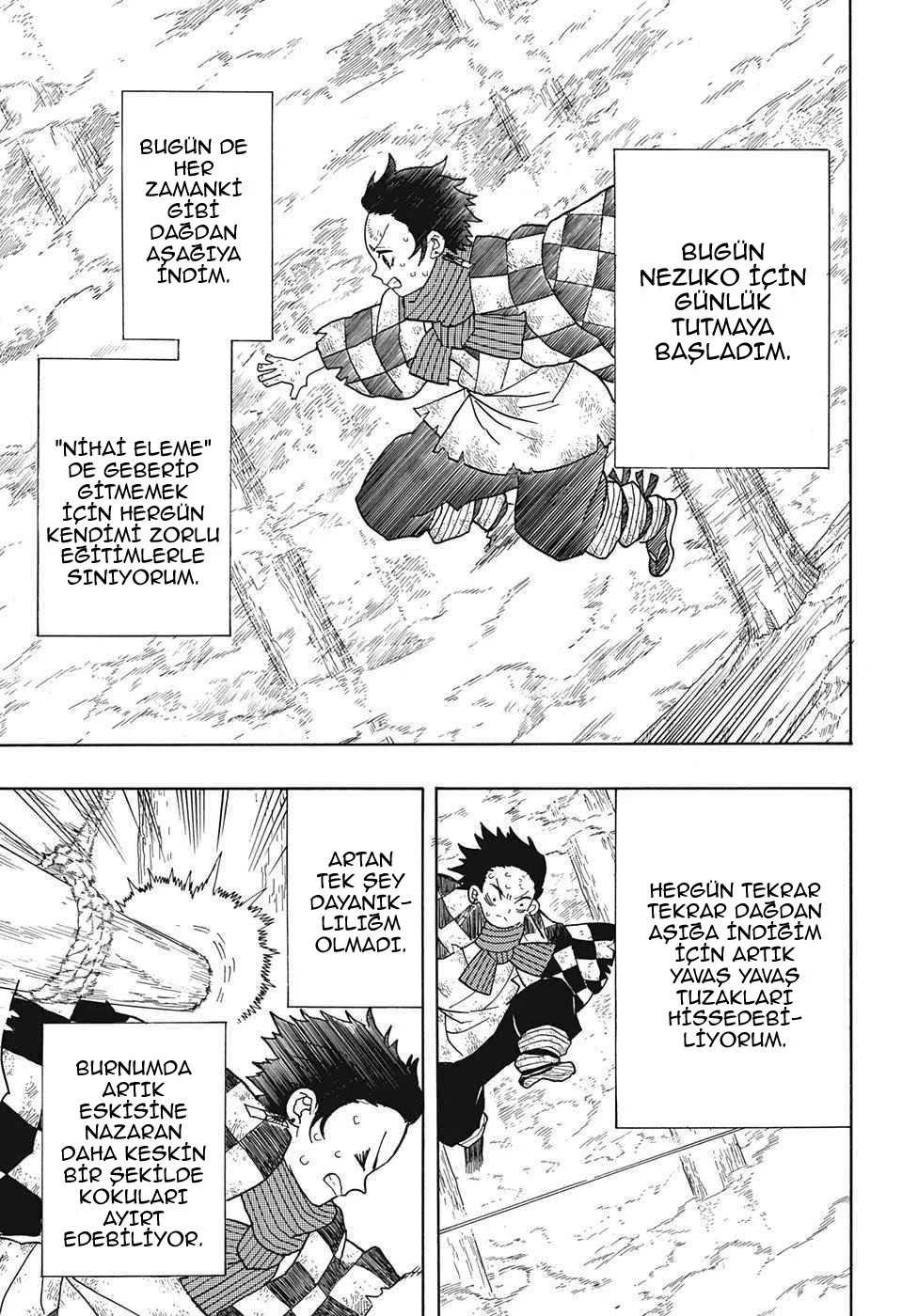 Demon Slayer: Kimetsu no Yaiba - Bölüm 4 - Sayfa 6