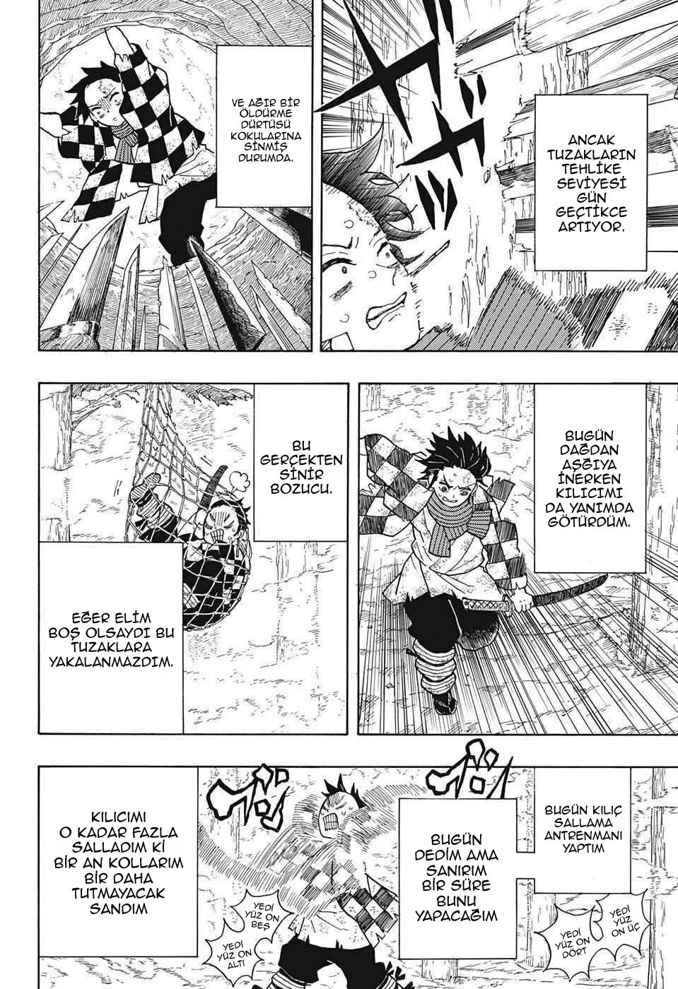 Demon Slayer: Kimetsu no Yaiba - Bölüm 4 - Sayfa 7