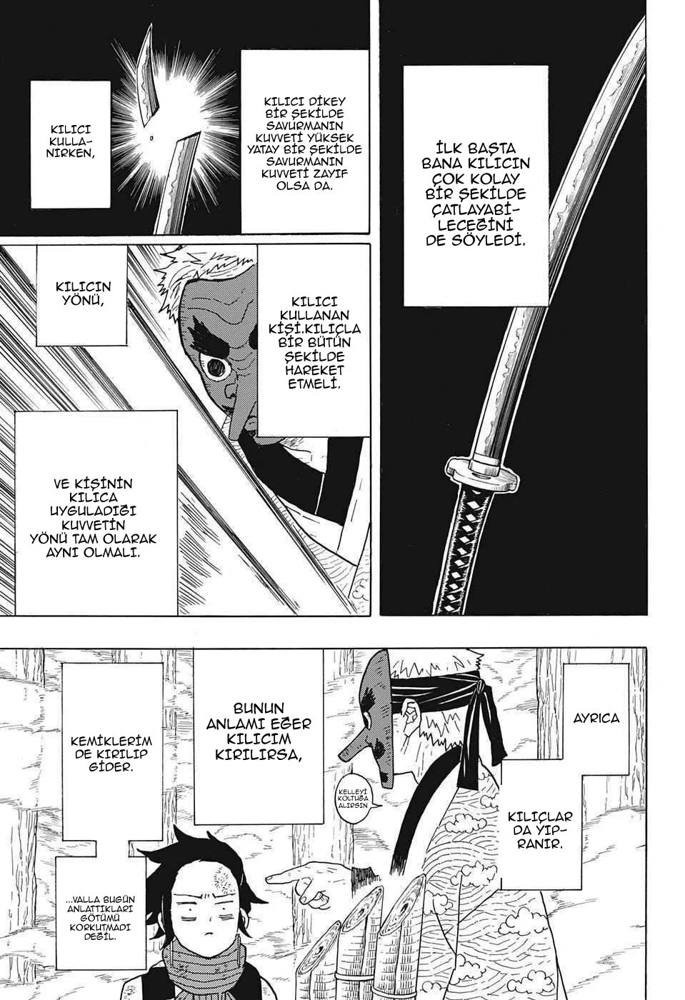 Demon Slayer: Kimetsu no Yaiba - Bölüm 4 - Sayfa 8