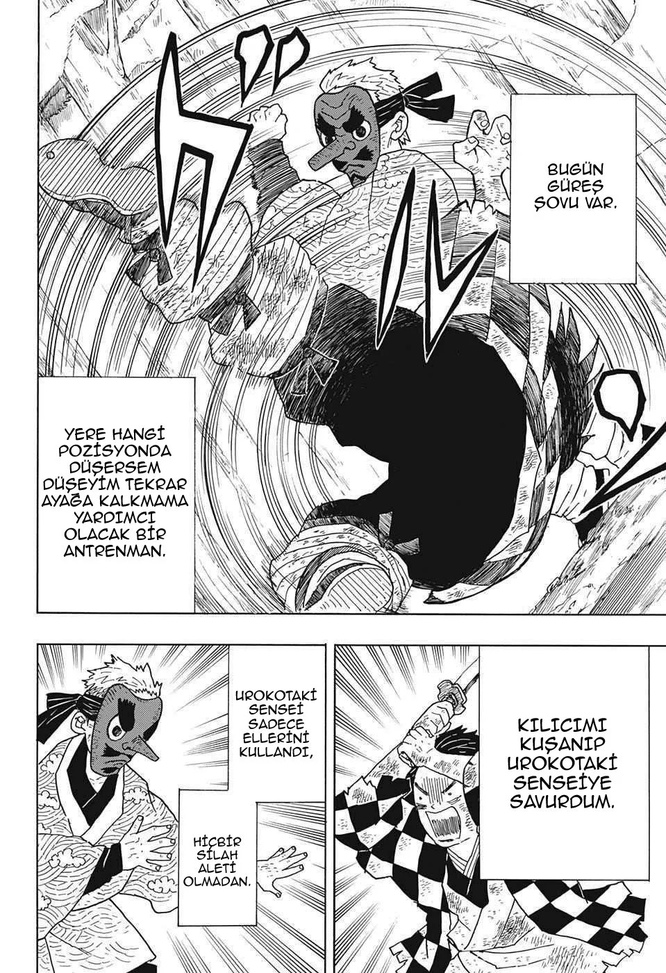 Demon Slayer: Kimetsu no Yaiba - Bölüm 4 - Sayfa 9