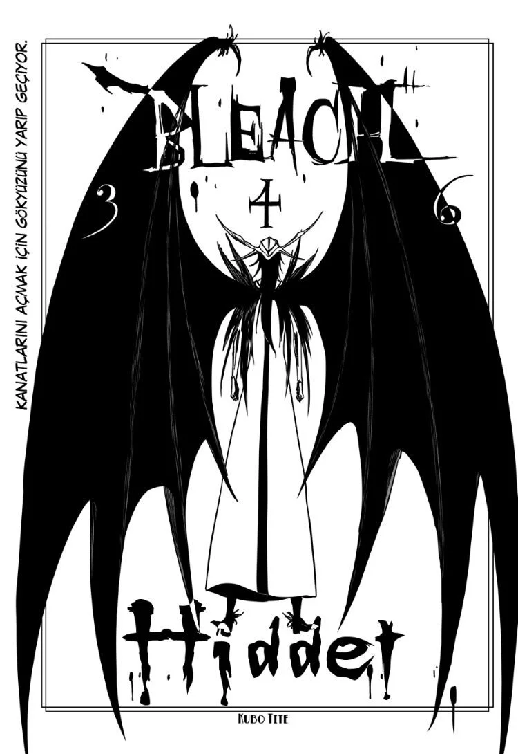 Bleach - Bölüm 346 - Sayfa 5