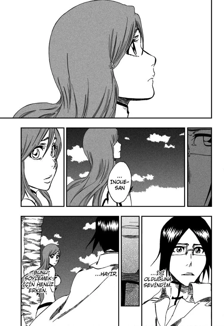 Bleach - Bölüm 346 - Sayfa 8