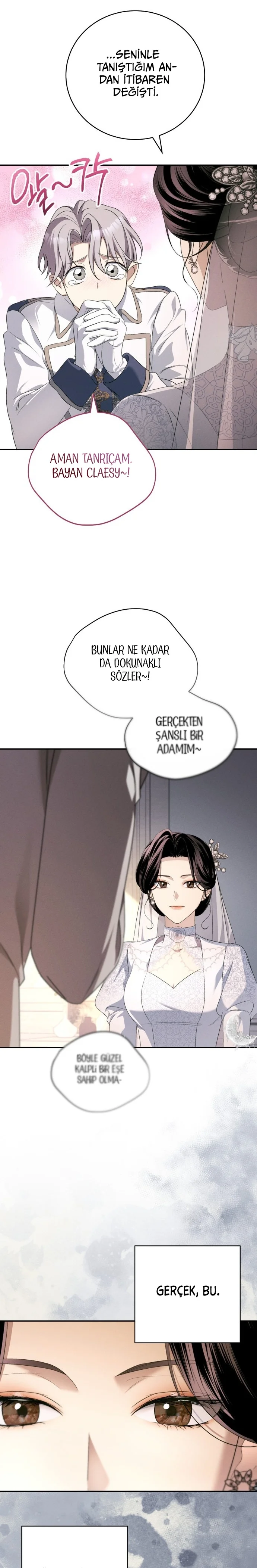 Husband Thief - Bölüm 1 - Sayfa 11