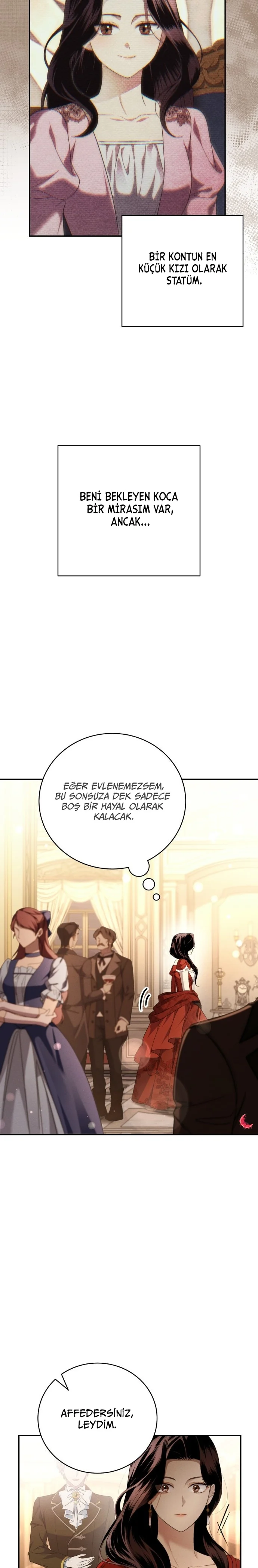 Husband Thief - Bölüm 1 - Sayfa 17