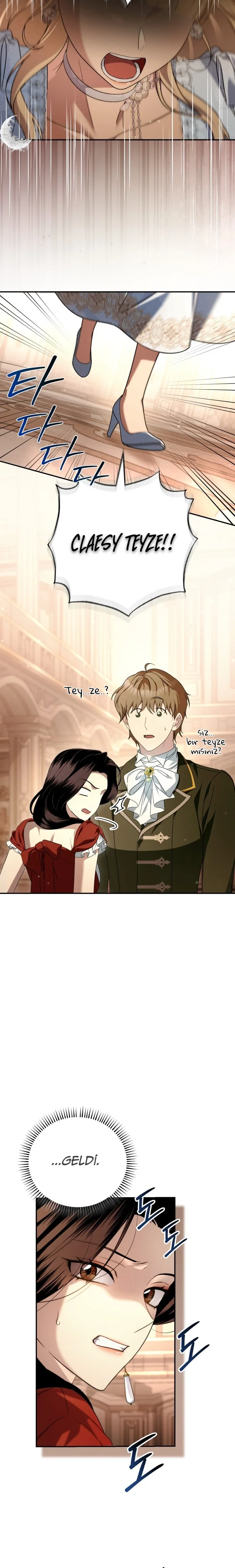Husband Thief - Bölüm 1 - Sayfa 22