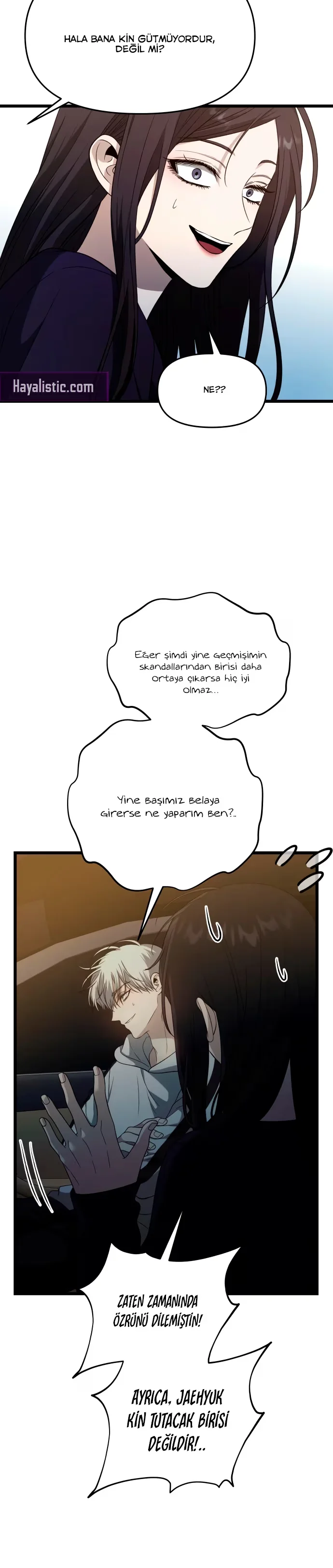 Dreaming Freedom - Bölüm 180 - Sayfa 22