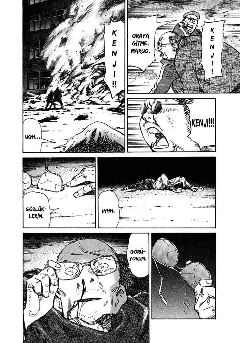 21st Century Boys - Bölüm 1 - Sayfa 10