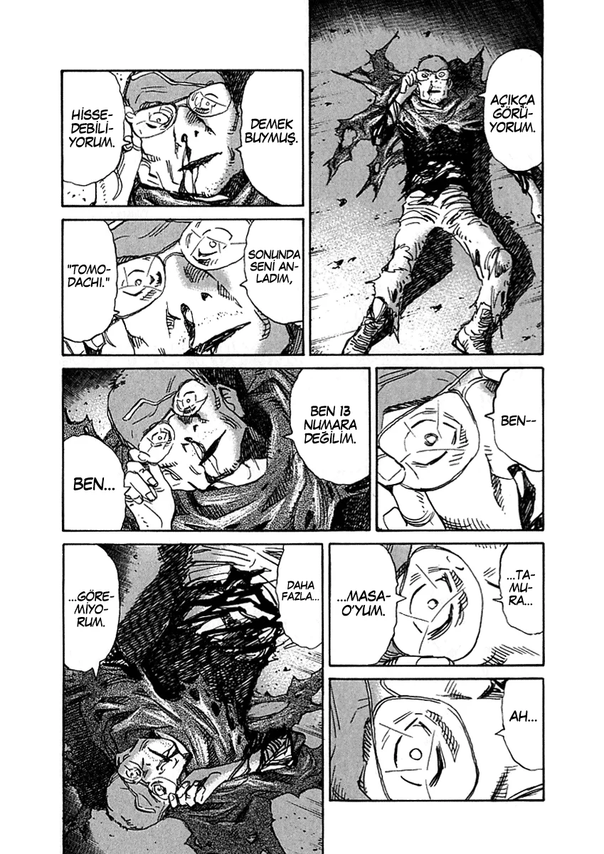21st Century Boys - Bölüm 1 - Sayfa 11