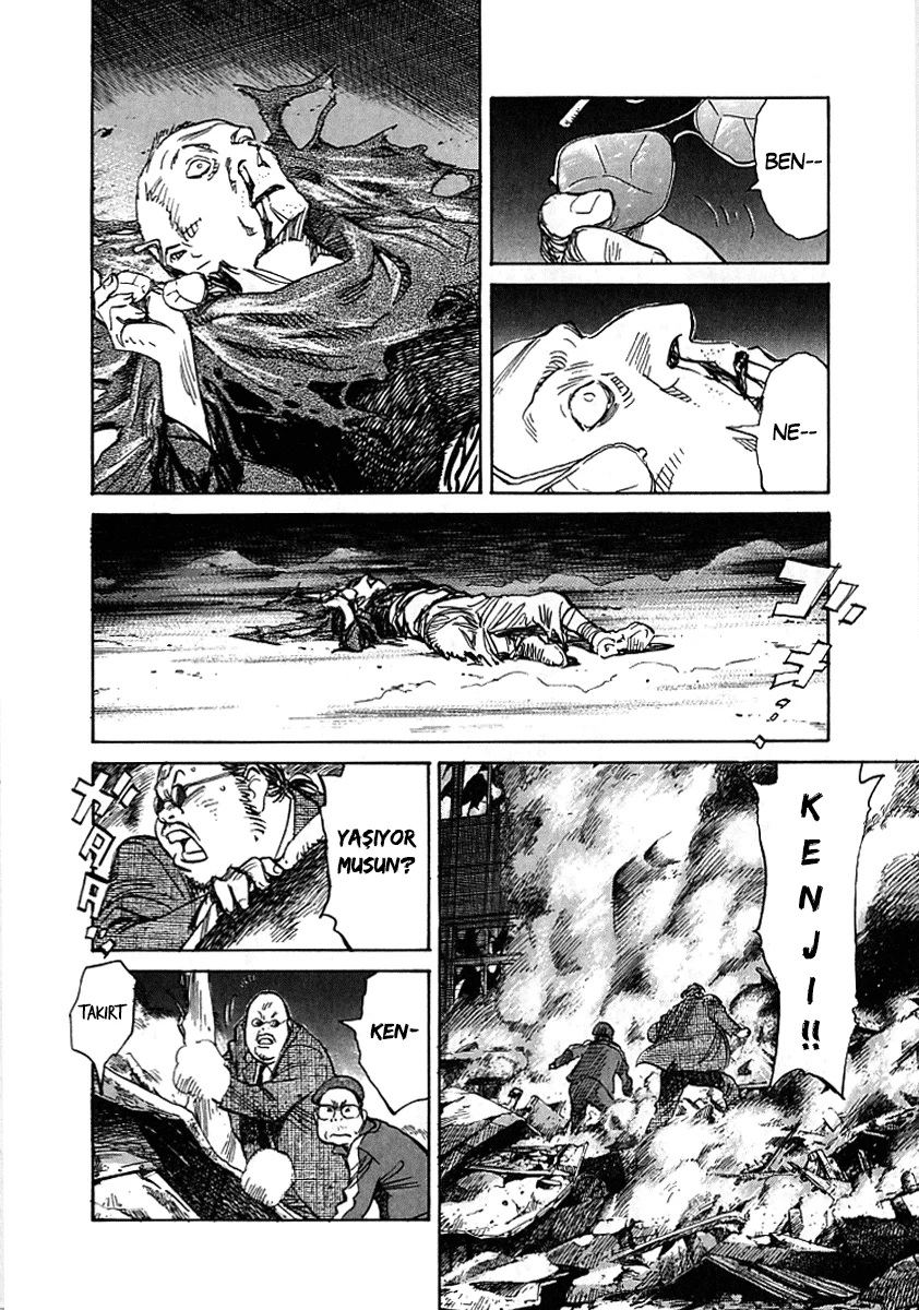 21st Century Boys - Bölüm 1 - Sayfa 12