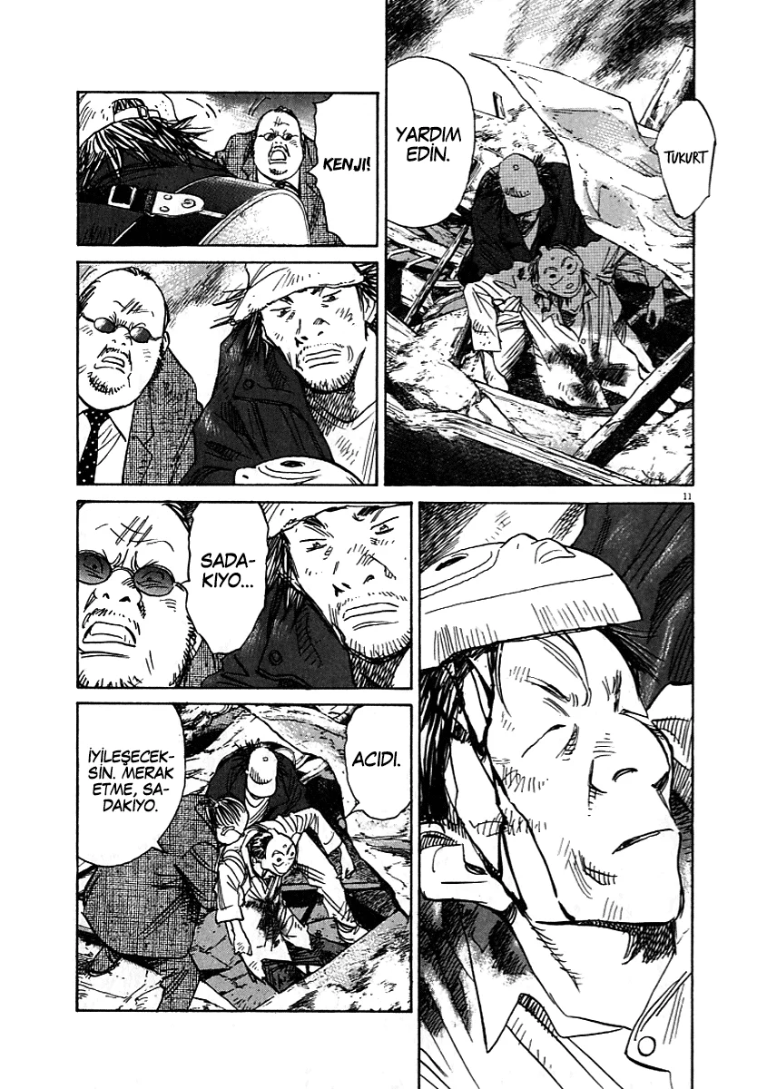 21st Century Boys - Bölüm 1 - Sayfa 13