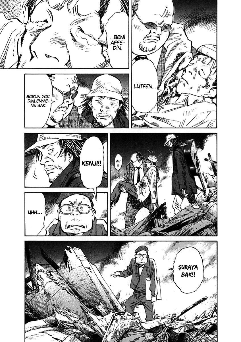21st Century Boys - Bölüm 1 - Sayfa 15