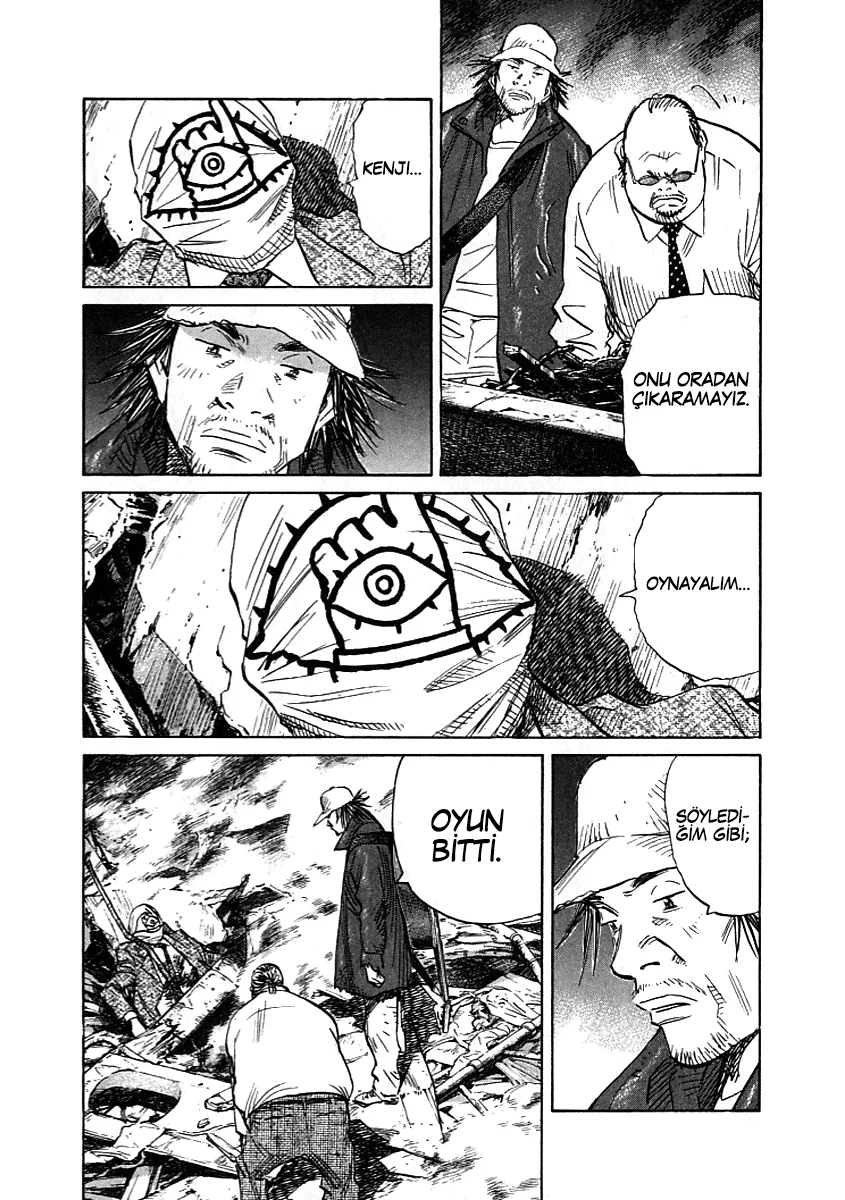 21st Century Boys - Bölüm 1 - Sayfa 18