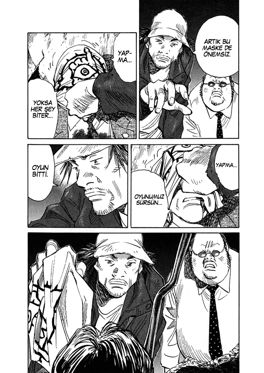 21st Century Boys - Bölüm 1 - Sayfa 19