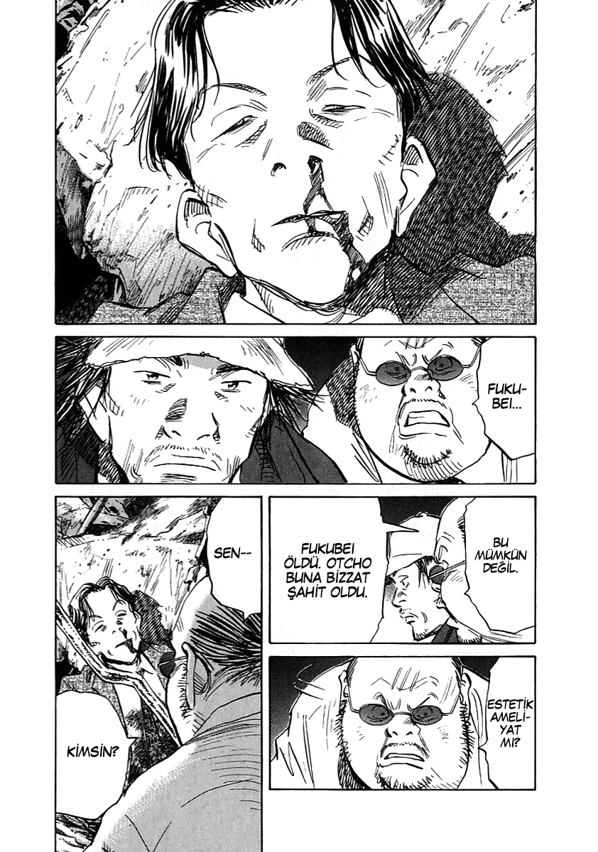 21st Century Boys - Bölüm 1 - Sayfa 20