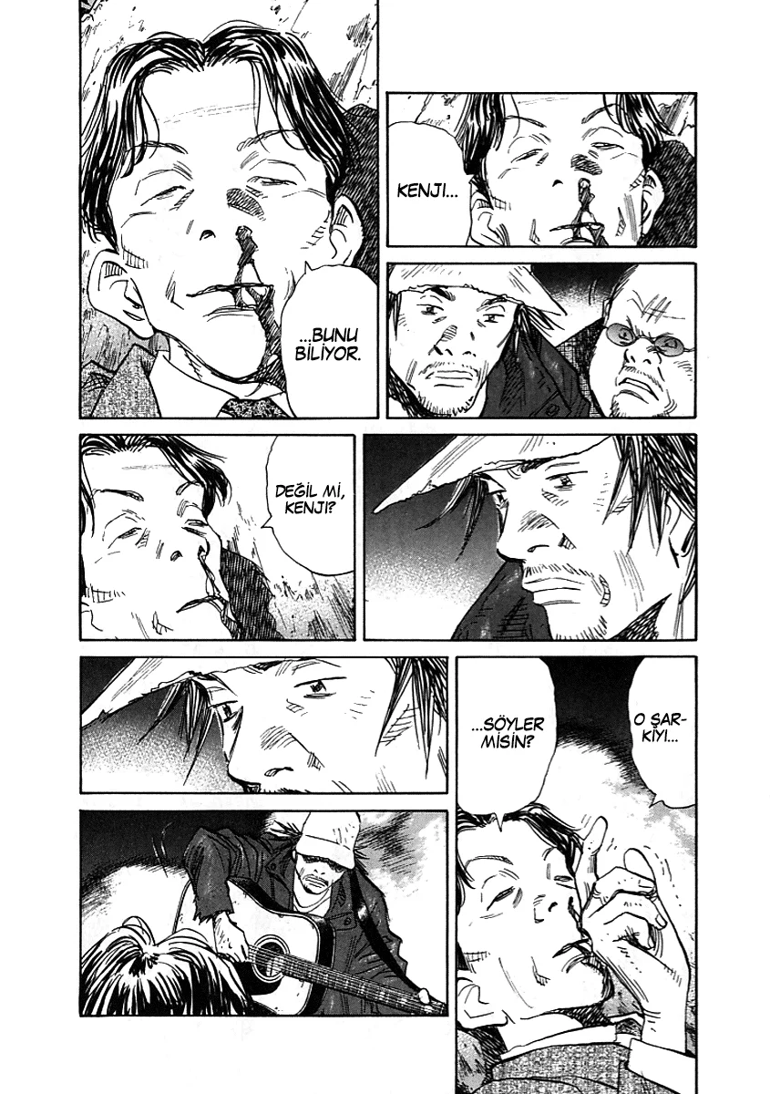21st Century Boys - Bölüm 1 - Sayfa 21