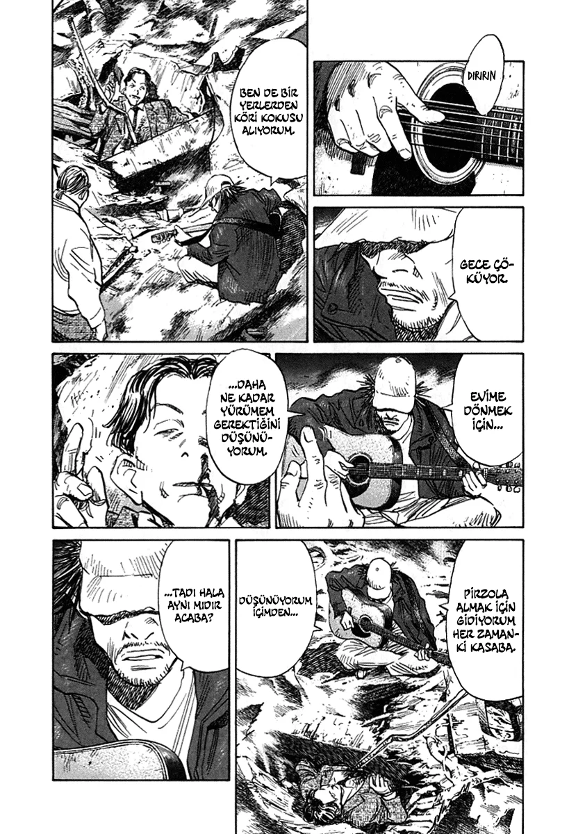 21st Century Boys - Bölüm 1 - Sayfa 22