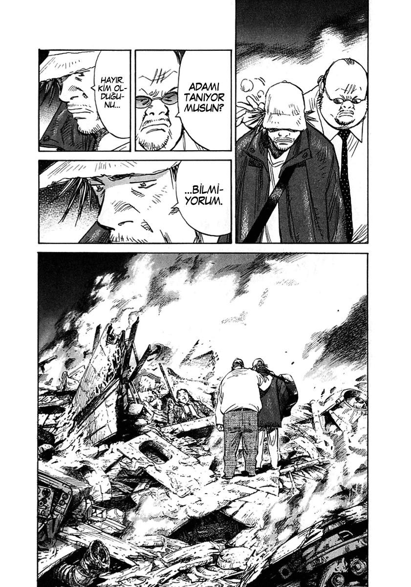 21st Century Boys - Bölüm 1 - Sayfa 26