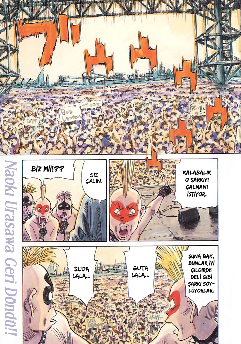 21st Century Boys - Bölüm 1 - Sayfa 4