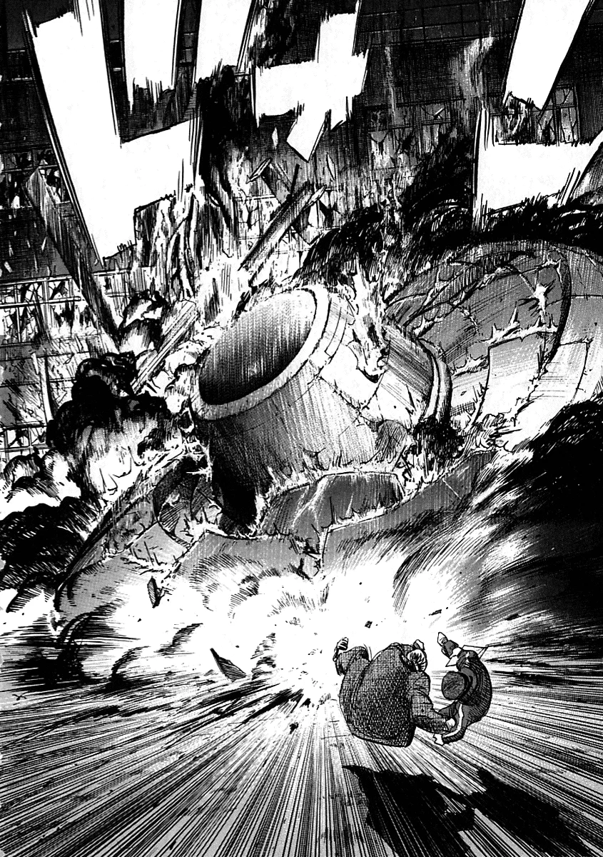 21st Century Boys - Bölüm 1 - Sayfa 8