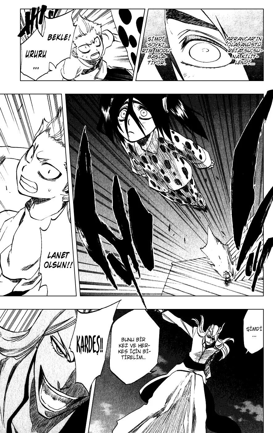 Bleach - Bölüm 207 - Sayfa 11