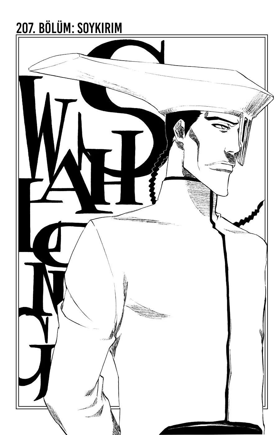 Bleach - Bölüm 207 - Sayfa 5