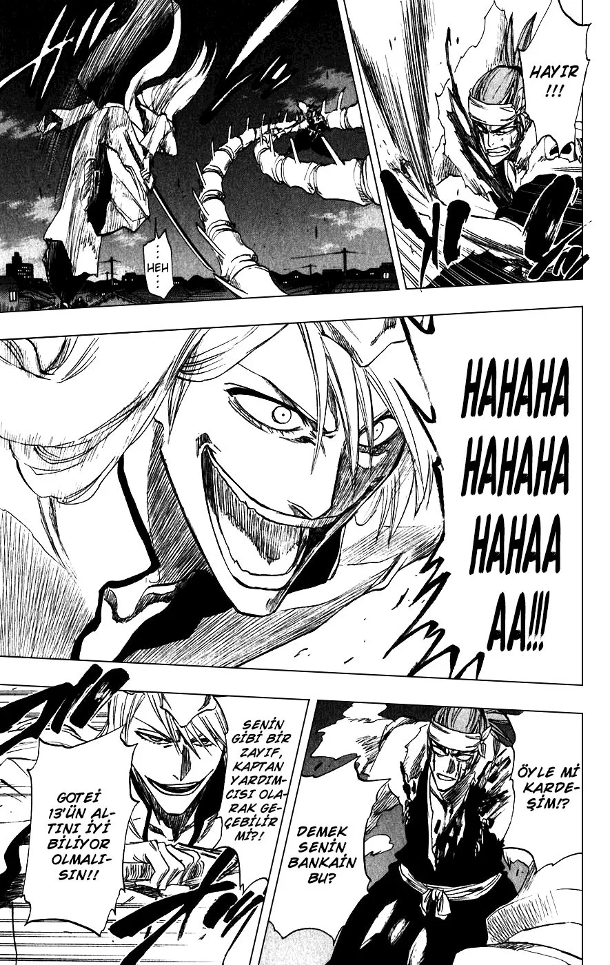 Bleach - Bölüm 207 - Sayfa 9