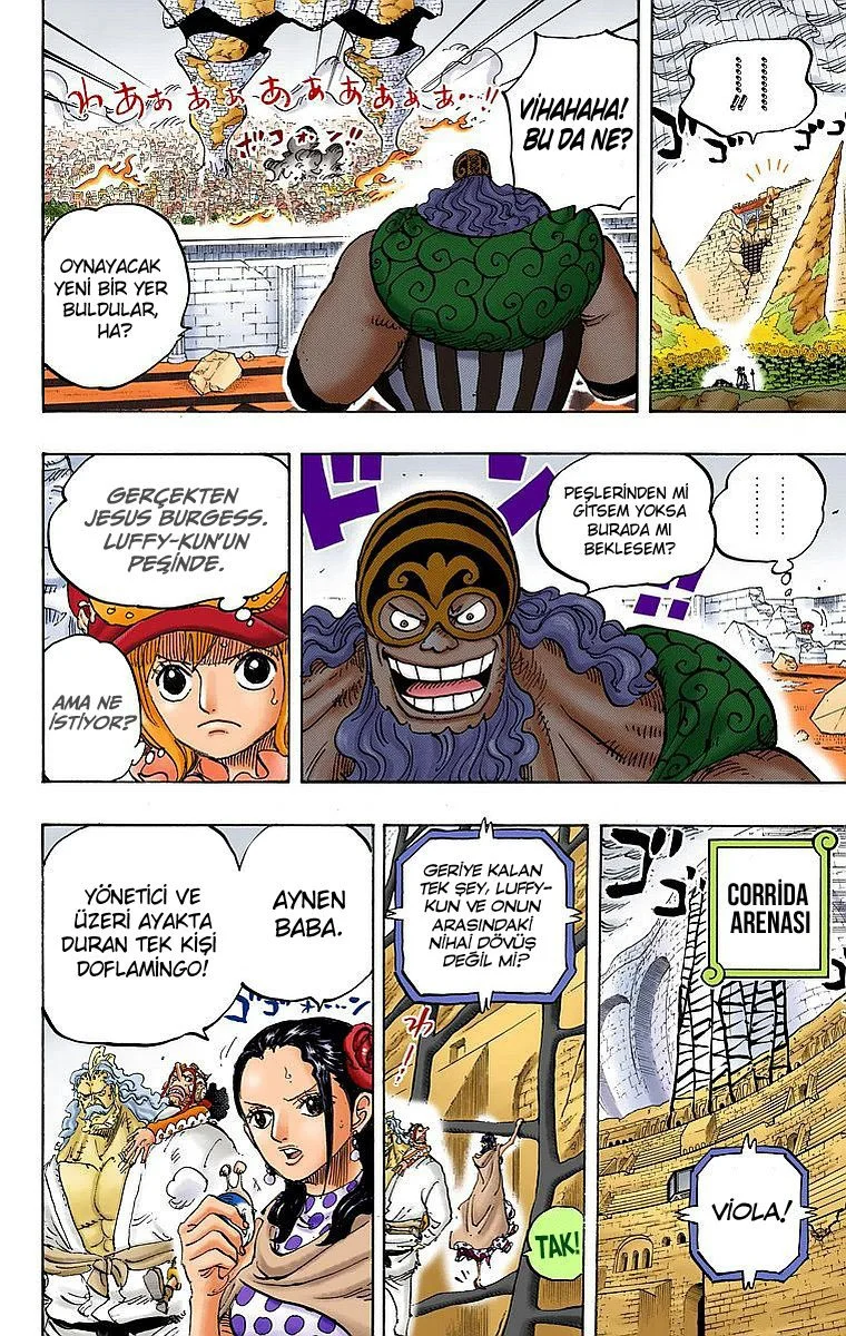 One Piece - Bölüm 785 - Sayfa 4